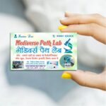 Pathology Lab Visiting Card Design